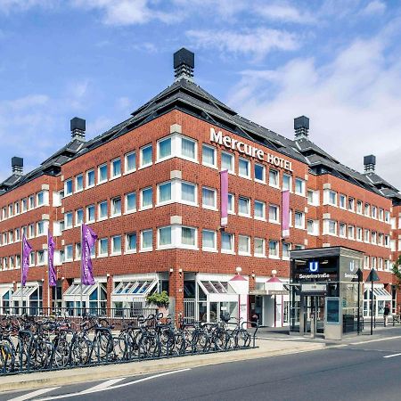 Mercure Hotel Severinshof Koeln City Eksteriør billede