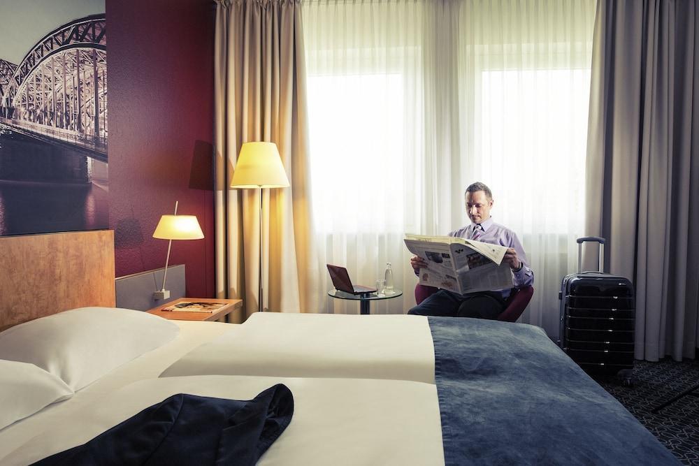 Mercure Hotel Severinshof Koeln City Eksteriør billede