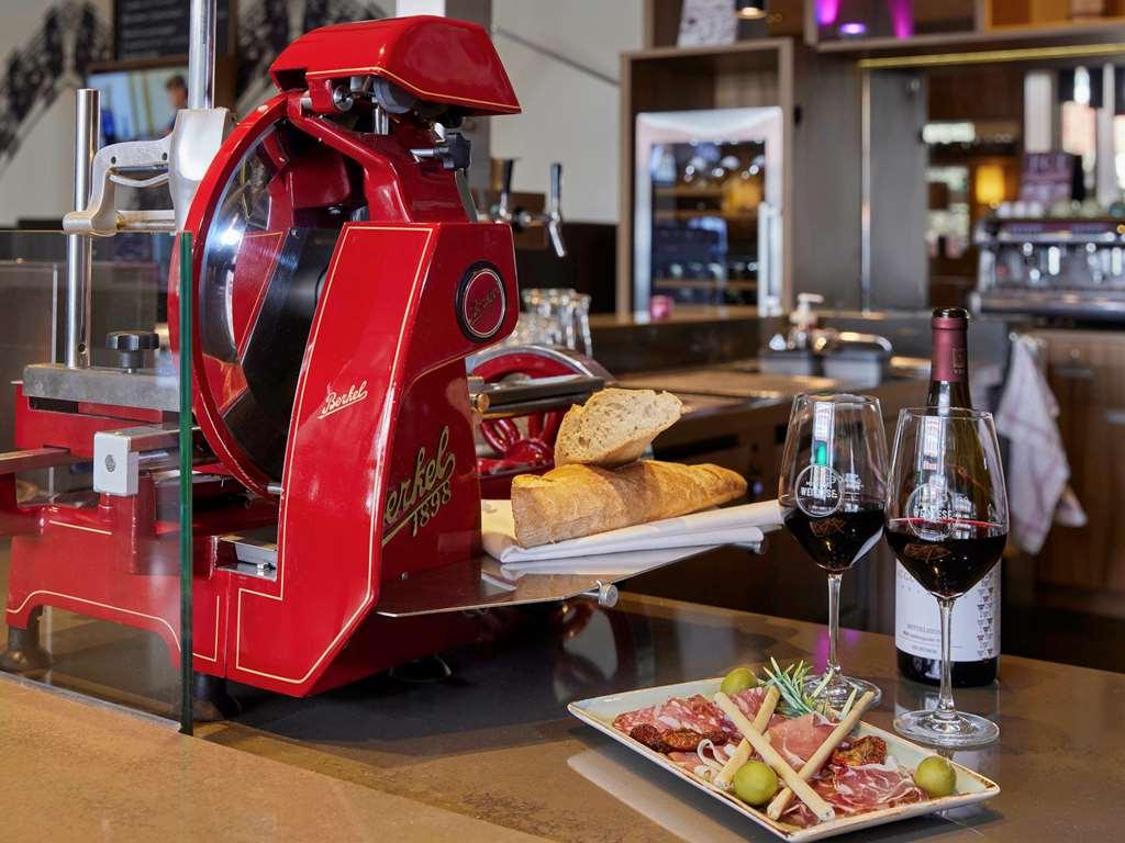 Mercure Hotel Severinshof Koeln City Restaurant billede
