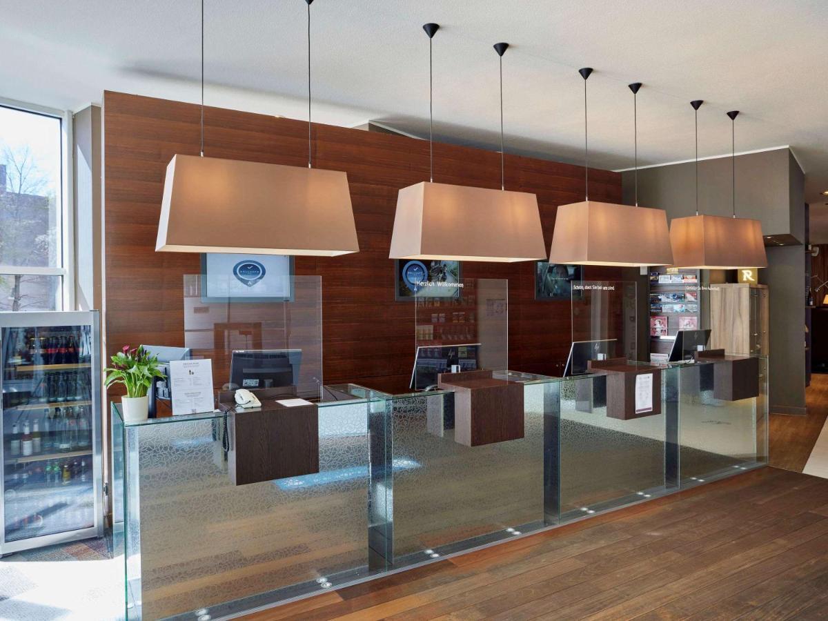 Mercure Hotel Severinshof Koeln City Eksteriør billede