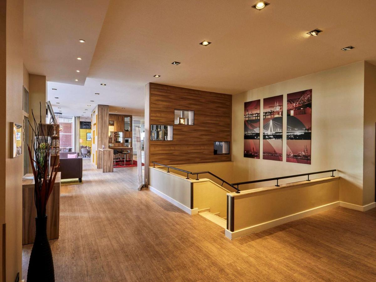 Mercure Hotel Severinshof Koeln City Eksteriør billede