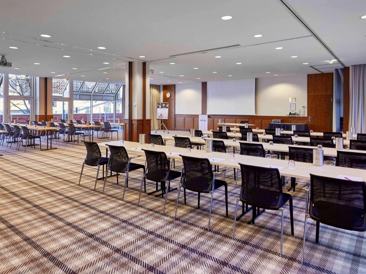 Mercure Hotel Severinshof Koeln City Eksteriør billede