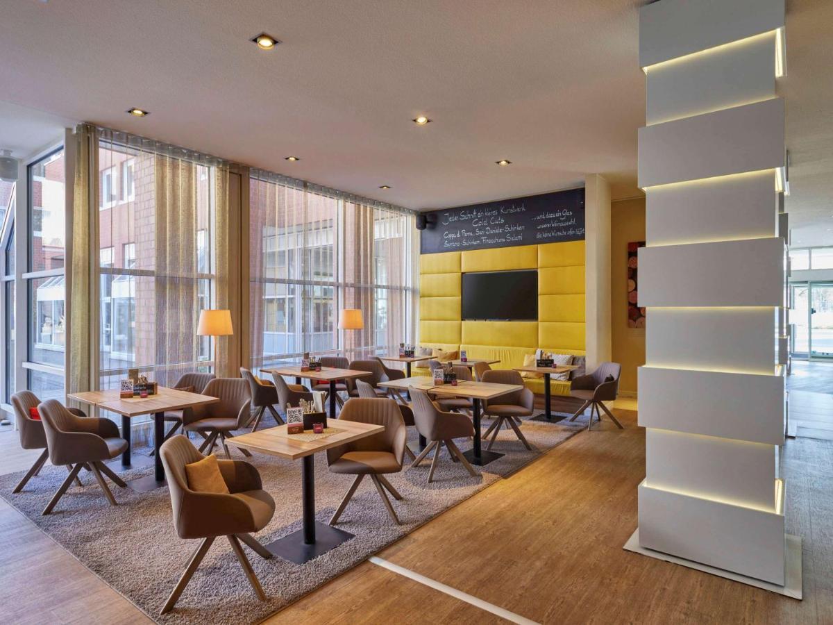 Mercure Hotel Severinshof Koeln City Eksteriør billede