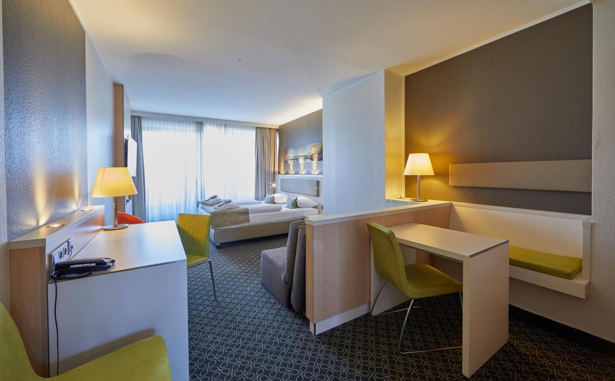 Mercure Hotel Severinshof Koeln City Værelse billede