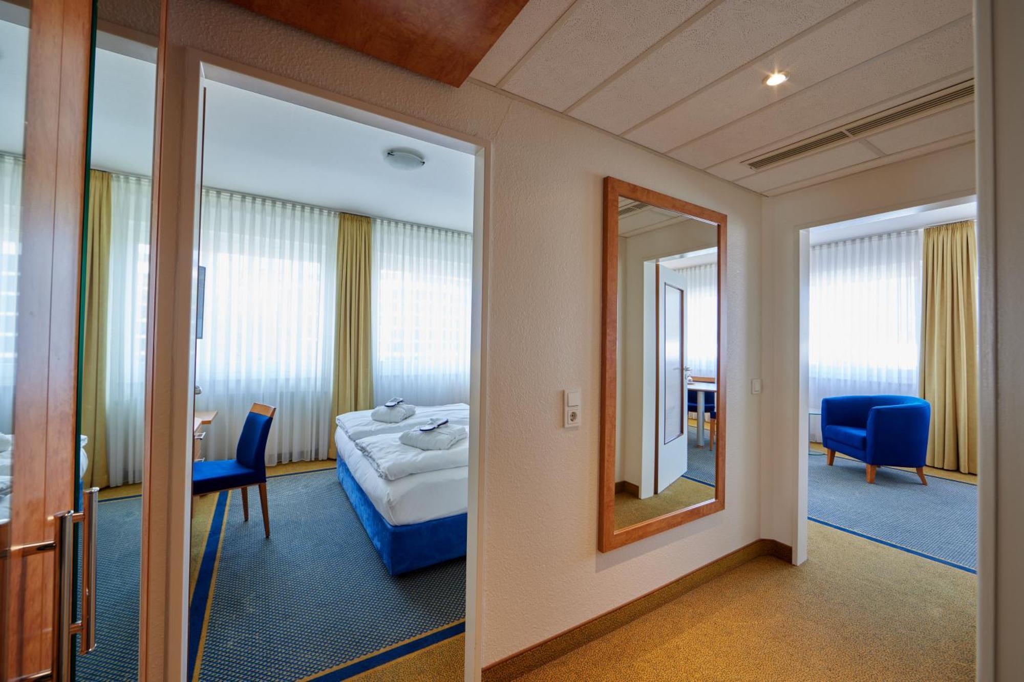 Mercure Hotel Severinshof Koeln City Værelse billede