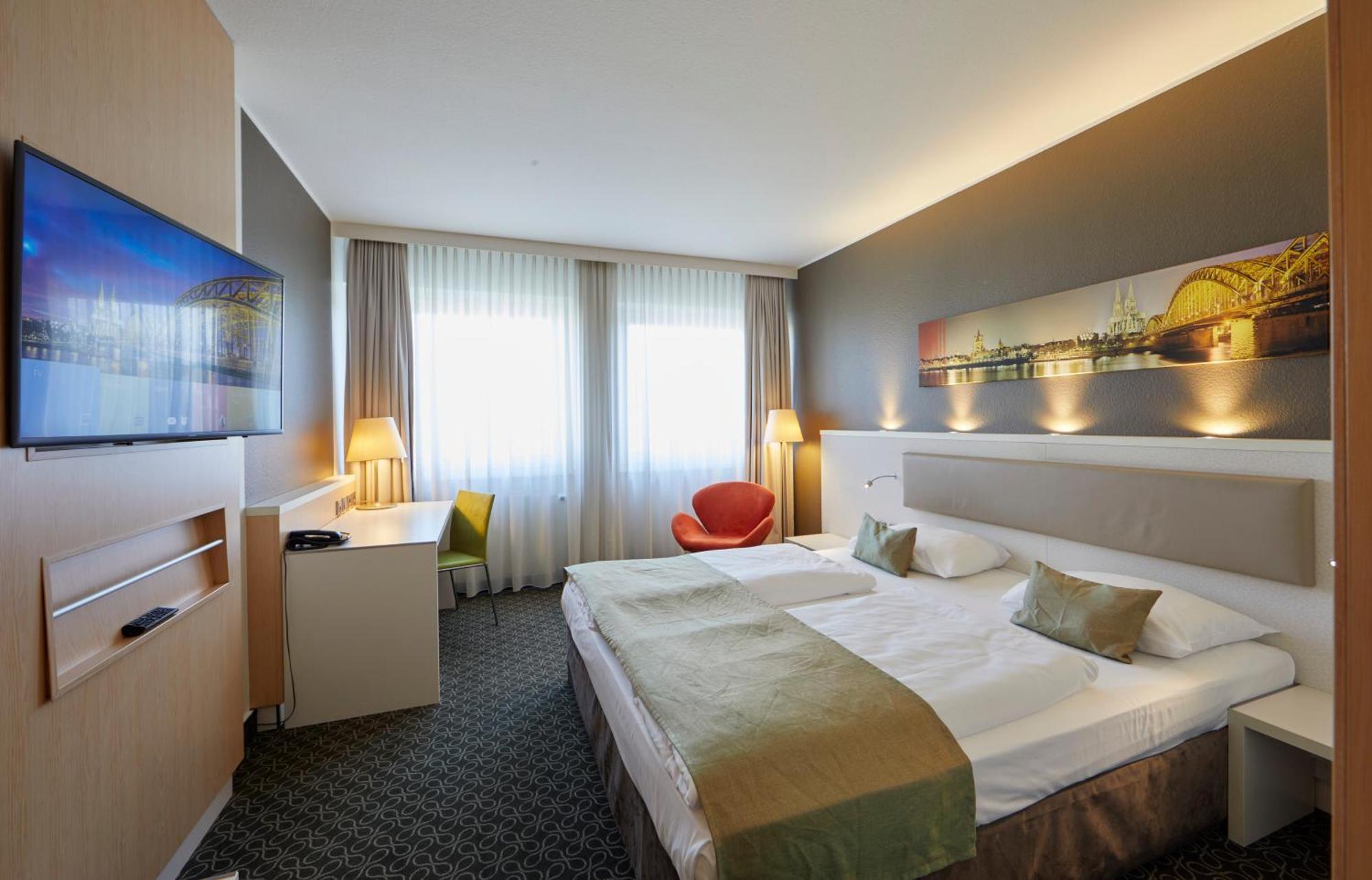 Mercure Hotel Severinshof Koeln City Værelse billede