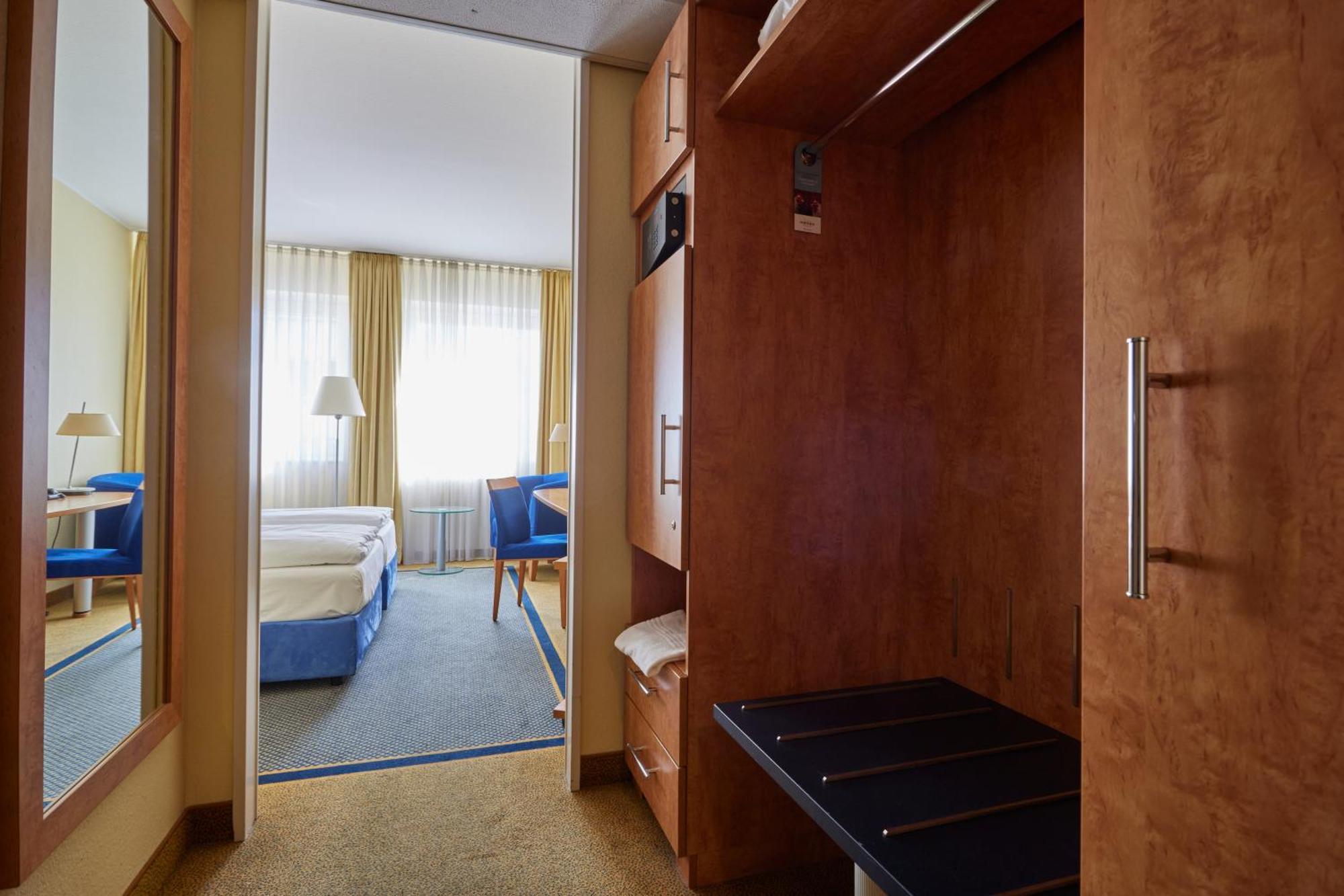Mercure Hotel Severinshof Koeln City Eksteriør billede