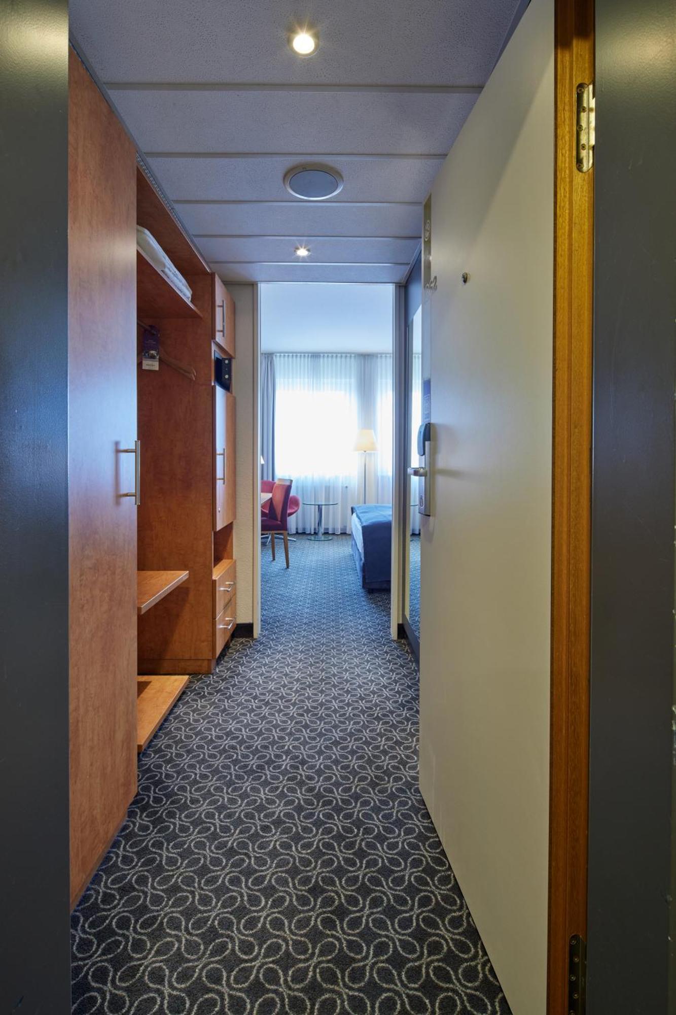 Mercure Hotel Severinshof Koeln City Værelse billede