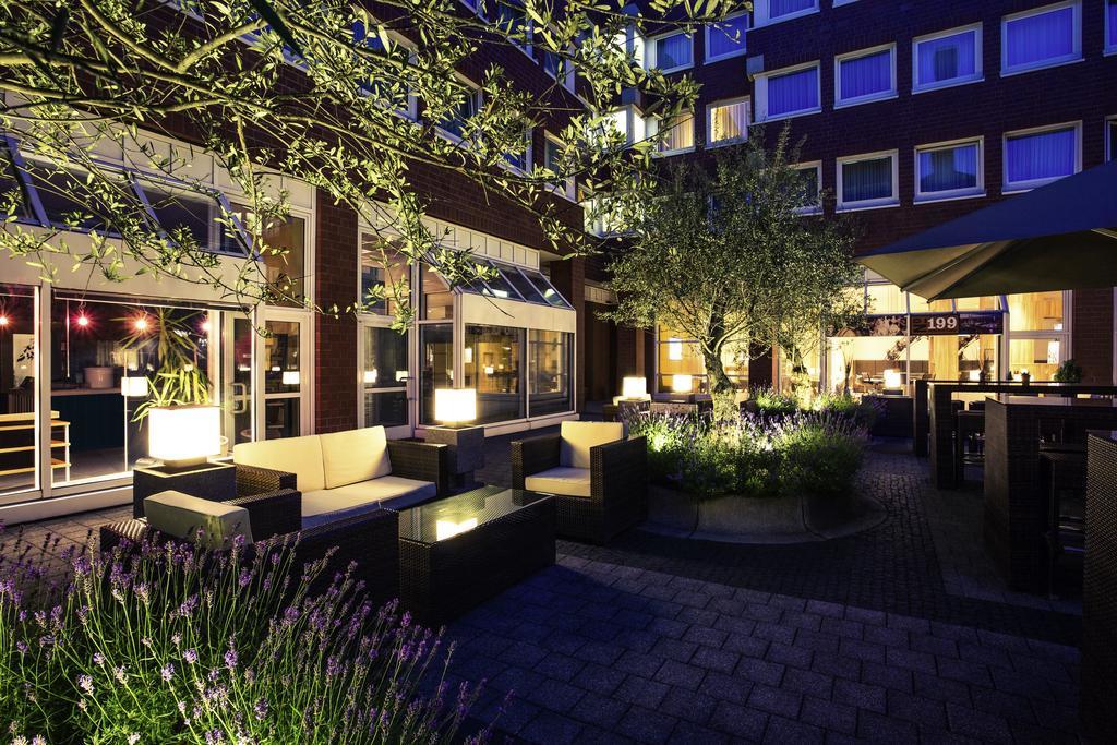 Mercure Hotel Severinshof Koeln City Eksteriør billede