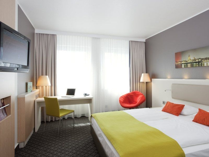 Mercure Hotel Severinshof Koeln City Eksteriør billede