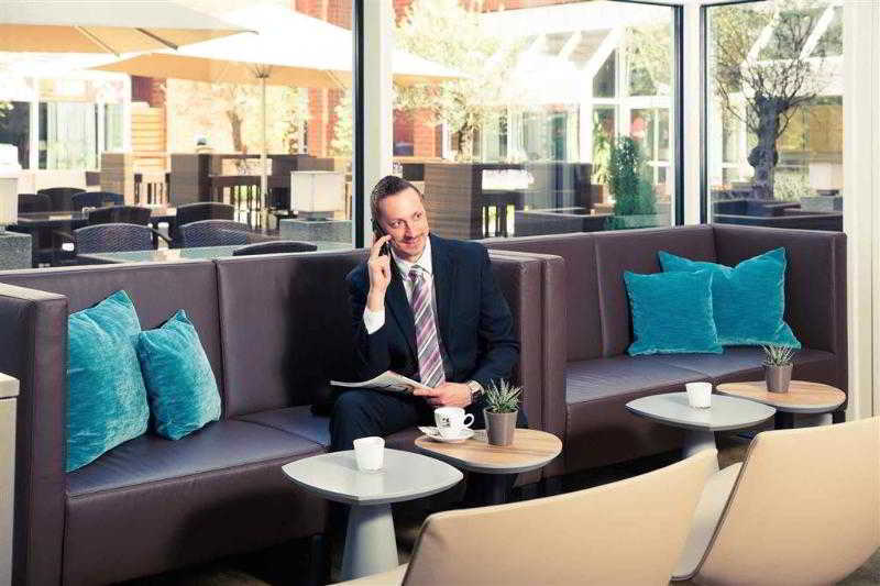 Mercure Hotel Severinshof Koeln City Eksteriør billede