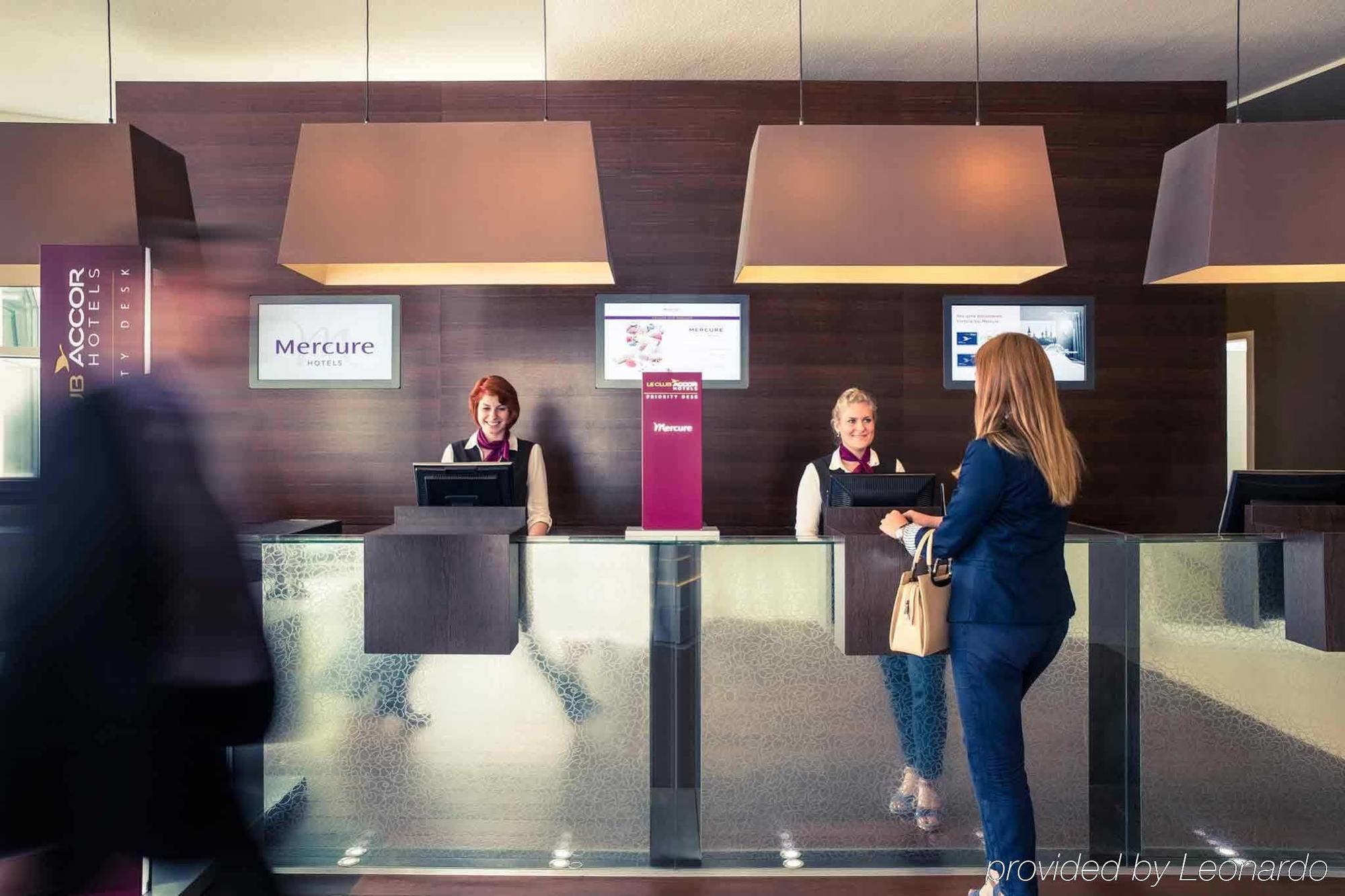 Mercure Hotel Severinshof Koeln City Eksteriør billede