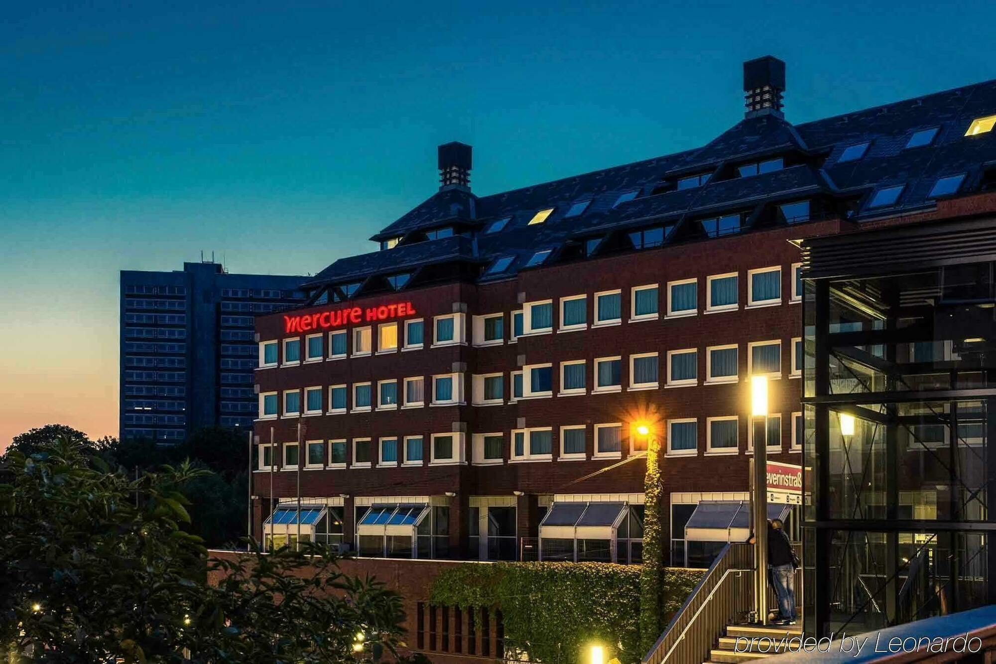 Mercure Hotel Severinshof Koeln City Eksteriør billede