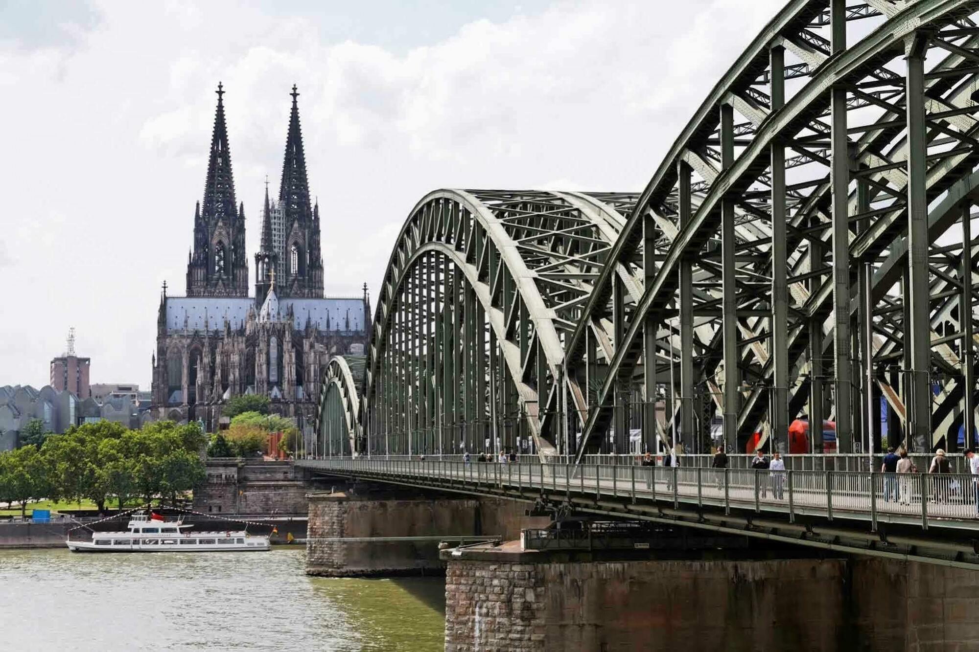 Mercure Hotel Severinshof Koeln City Eksteriør billede
