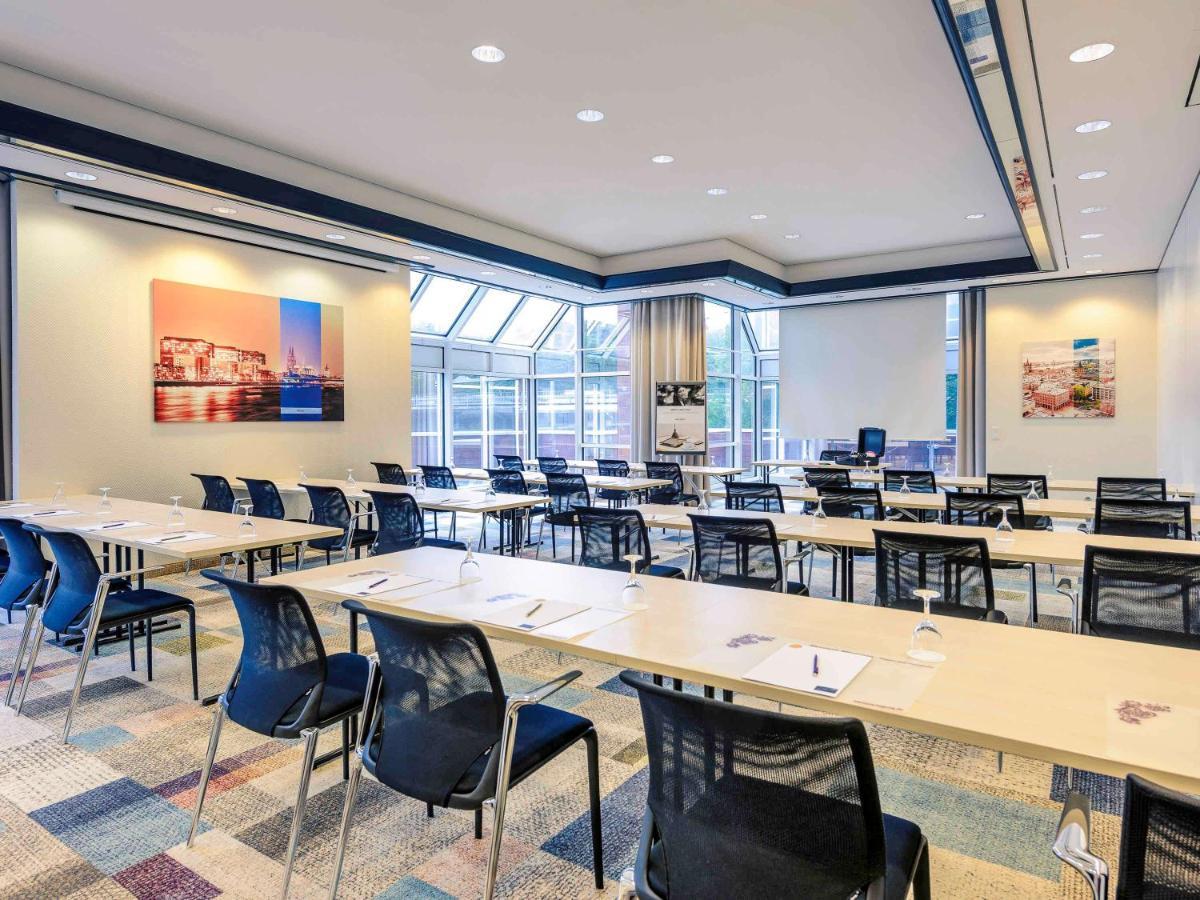 Mercure Hotel Severinshof Koeln City Eksteriør billede