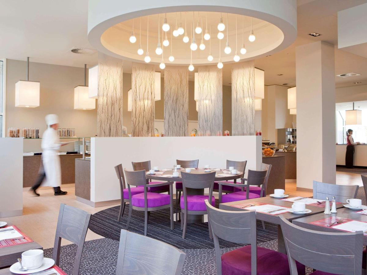Mercure Hotel Severinshof Koeln City Eksteriør billede